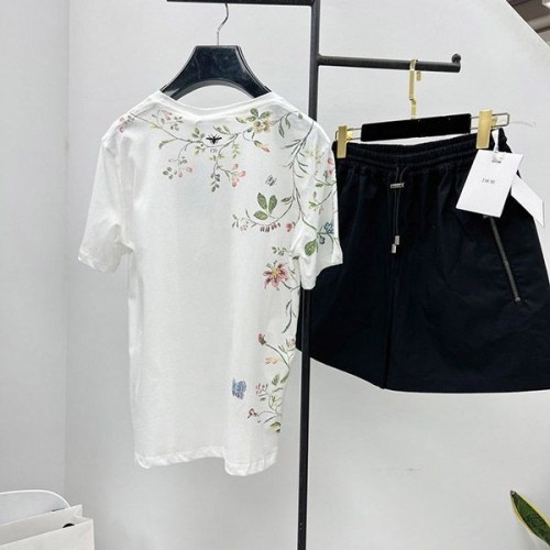 世界中で大人気♪ディオール アイコニックTシャツ スーパーコピー dea12497