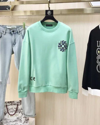 肌触り最高なクロムハーツ CH ロングTシャツ 偽物 2色 Kuj87999
