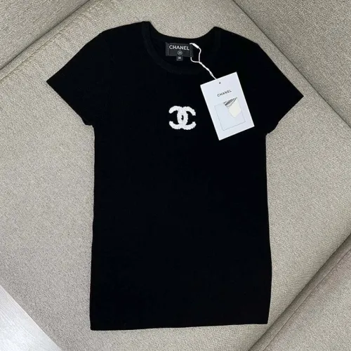 定番シャネル トップス ロゴTシャツ コピー shw66466