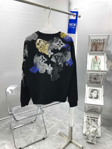 ★日本!!人気★​ルイヴィトン トレーナー 偽物 モノグラム スウェットシャツ vup35731