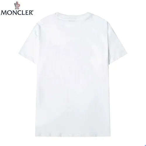 関税なしモンクレール ビッグロゴ Tシャツ コピー 2色 mon13603