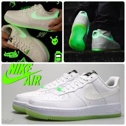 NIKE AIR FORCE 1 HAVE A NIKE DAY