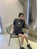 Chanel /シャネル22 ss落書き半袖