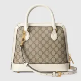 【GUCCI 】グッチ ホースビット 1955スモール トップハンドルバッグ