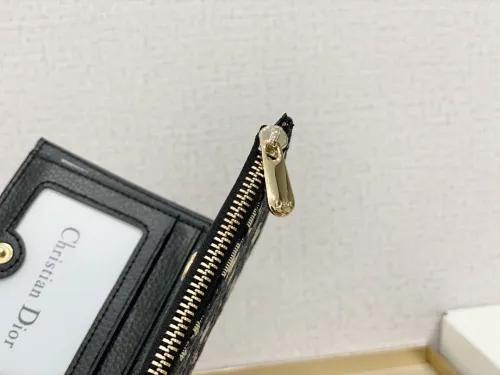 《定番人気ギフトにも☆》DIOR 折りたたみ財布-BUYMA