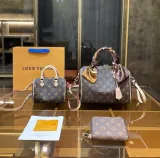【大人気定番商品】LOUISVUITTON 古い花3点セット お得