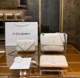 【関税負担なし★】Saint Laurent3点セット お得