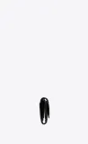 ★Saint Laurent★ ミックスマテラッセ コンパクトウォレット 黒