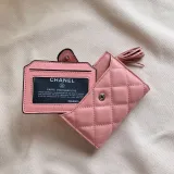 《希少ミニバッグに》コイン&カードケース