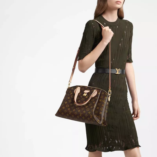 【Louis Vuitton】リボリー MM モノグラム Ref:M44546