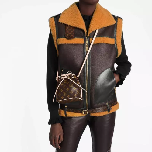 【Louis Vuitton】ナノノエ   Ref:M41346