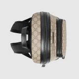 GUCCI(グッチ) GGスプリーム キャンバス スモール バックパック