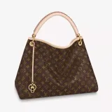 【Louis Vuitton】モノグラム アーツィNV MM トートバック レディース Ref:M44869