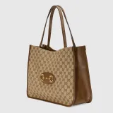 【GUCCI 】 〔グッチ ホースビット 1955〕トートバッグ