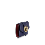 【LOUIS VUITTON】ルイヴィトン財布 レディース 新作 三つ折り財布 新品 M69175 ポルトフォイユLV ポンヌフ コンパク