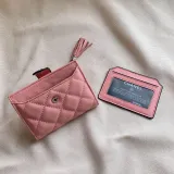 《希少ミニバッグに》コイン&カードケース