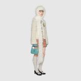 【GUCCI公式サイト正規品】「25ans」40周年の特別版に掲載された★森星さん愛用している手提げJackie 1961オンラインの初販売 数に限りがございます！めったにないチャンス！