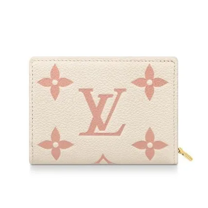 23SS 新作 Louis Vuitton ポルトフォイユ クレア 財布