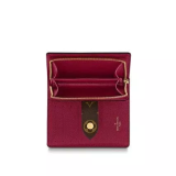 【Louis Vuitton】超人気 ジュリエット(折りたたみミディアム財布)