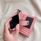 《希少ミニバッグに》コイン&カードケース