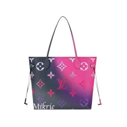 【最新作☆】Louis Vuitton×ネヴァーフル トートバッグ 最新作