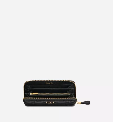 DIOR CARO VOYAGEUR ウォレット