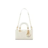 【DIOR】DIOR Lady D-JOY ハンドバッグ【2023新作】