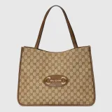 【GUCCI 】 〔グッチ ホースビット 1955〕トートバッグ