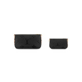 23FW LOUIS VUITTON ミュルティポシェット アクセソワール 2色