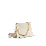 松島花さん同項【LOUIS VUITTON】クッサン PM
