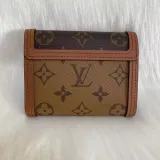 セール★ルイヴィトンショートウォレット