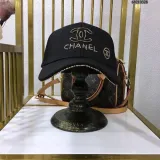 Chanel (シャネル)ベースボールキャップ