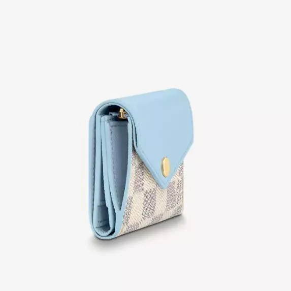 ◆恋人へのギフト◆【LOUIS VUITTON】ポルトフォイユ ゾエ 財布