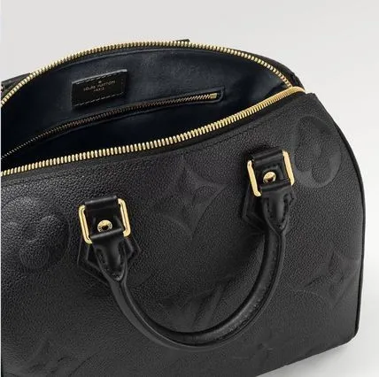 国内即発 Louis Vuitton スピーディバンドリエール 25 LV