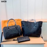 【大人気定番商品】LOUISVUITTON 3点セット お得
