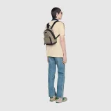GUCCI(グッチ) GGスプリーム キャンバス スモール バックパック