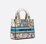 【DIOR】2WAY！LADY D-LITE ミディアムバッグ