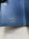 上品で大人可愛いミニ財布LV☆ポルトフォイユ クレア☆
