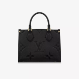 【Louis Vuitton】レディースブラックバッグ Ref:M45653
