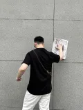 CHANEL /シャネル手描きバッグ半袖Tシャツ