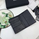 【 CHANEL】フラップ カードケース【財布】