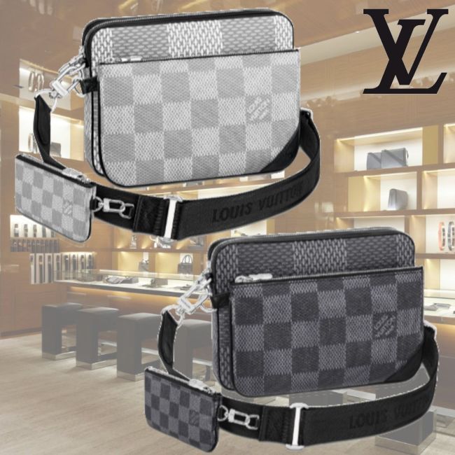 LOUIS VUITTON （ルイヴィトン）N50027 メッセンジャー