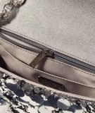 ★圧巻のスパンコール【 CHANEL 】ミニ フラップ バッグ