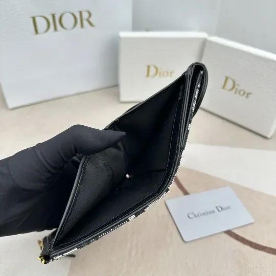 Dior ディオール 財布 10 x 8.9 x 2.2cm