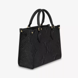 【Louis Vuitton】レディースブラックバッグ Ref:M45653