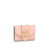 【LOUIS VUITTON】ルイヴィトン財布 レディース 新作 三つ折り財布 新品 M69175 ポルトフォイユLV ポンヌフ コンパク