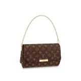 LOUIS VUITTON フェイボリット MM モノグラム