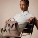 Louis Vuitton*2色 モノグラム レザー モンスリー バックパック
