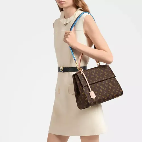 【Louis Vuitton】クリュニー MM Ref:M42735