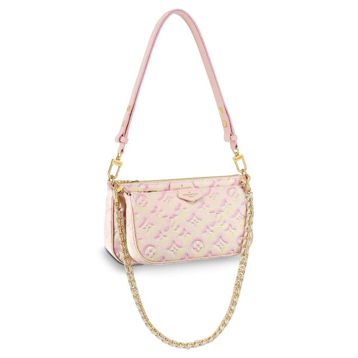 【Louis Vuitton】 ミュルティポシェットアクセソワール【代金引換】